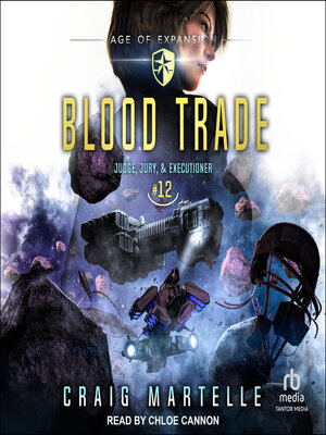 cover image of Blood Trade